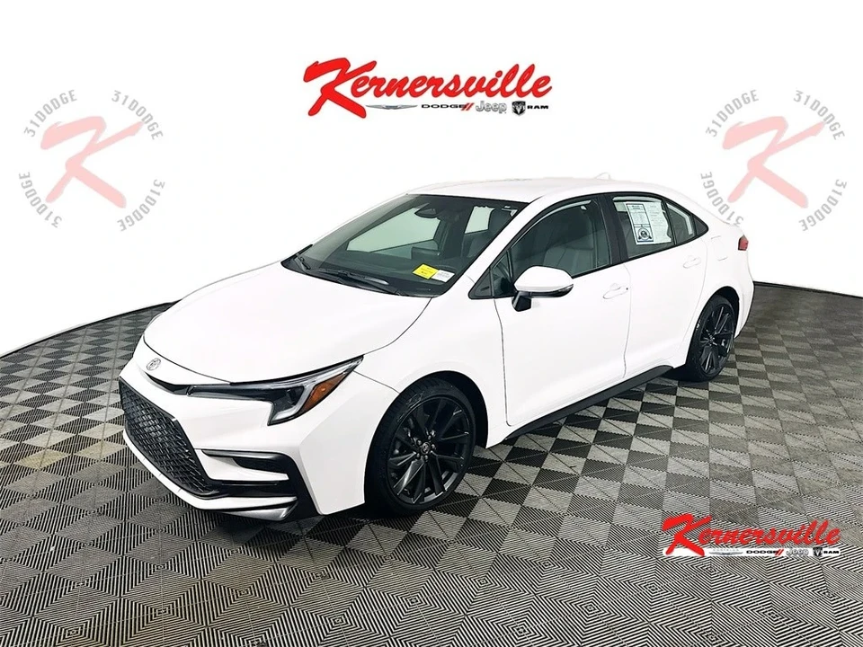 2024 Toyota Corolla 12th Gen - Image 3 of 12