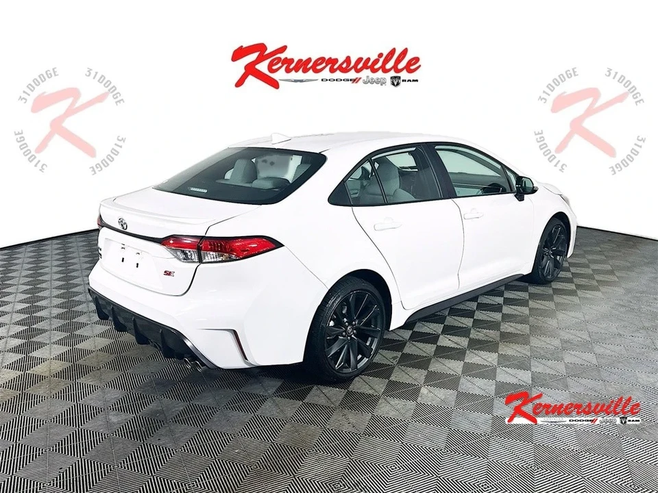 2024 Toyota Corolla 12th Gen - Image 7 of 12
