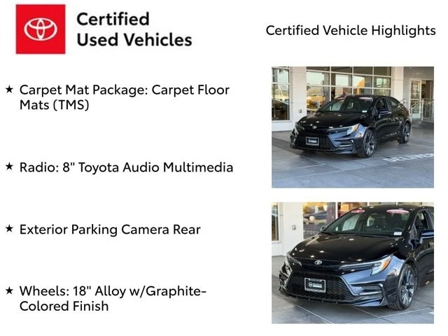 2024 Toyota Corolla 12th Gen - Image 7 of 12