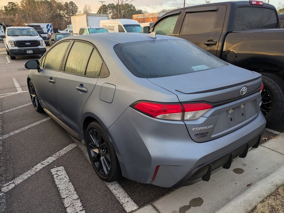 2024 Toyota Corolla 12th Gen - Image 4 of 4