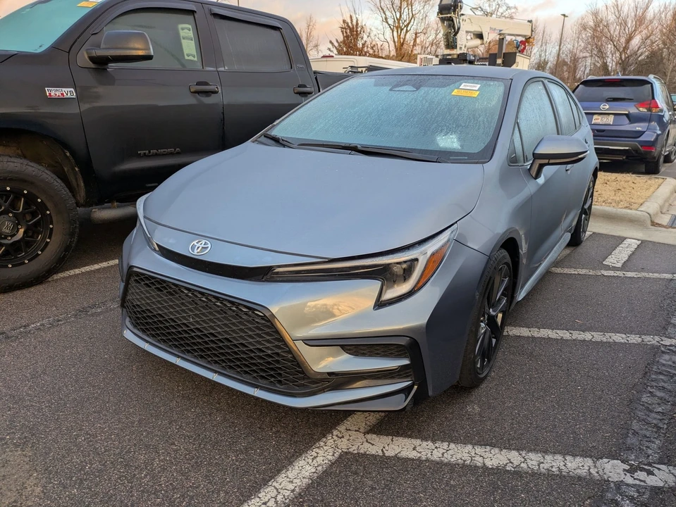 2024 Toyota Corolla 12th Gen - Image 3 of 4