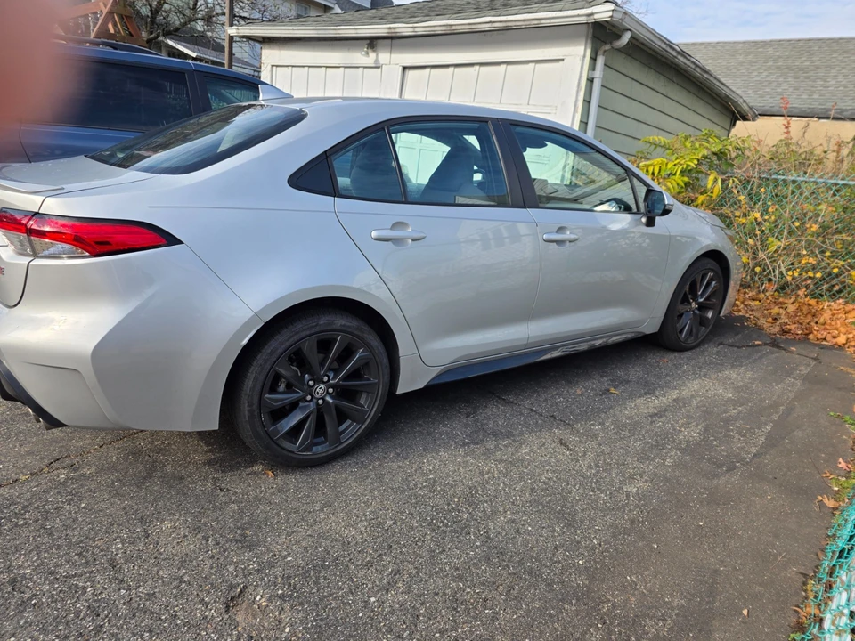2024 Toyota Corolla 12th Gen - Image 2 of 3