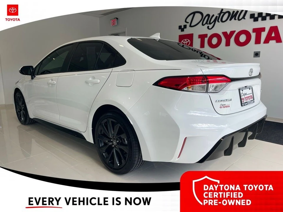 2024 Toyota Corolla 12th Gen - Image 11 of 12