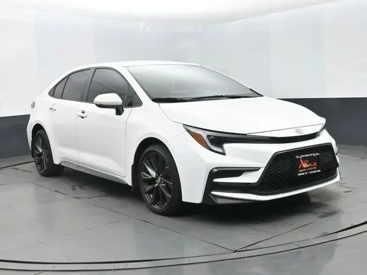 2024 Toyota Corolla 12th Gen - Image 2 of 12