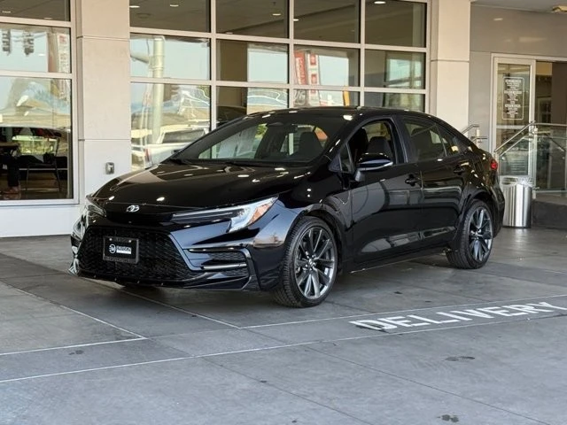 2024 Toyota Corolla 12th Gen - Image 2 of 12