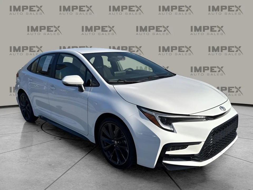 2024 Toyota Corolla 12th Gen - Image 7 of 12