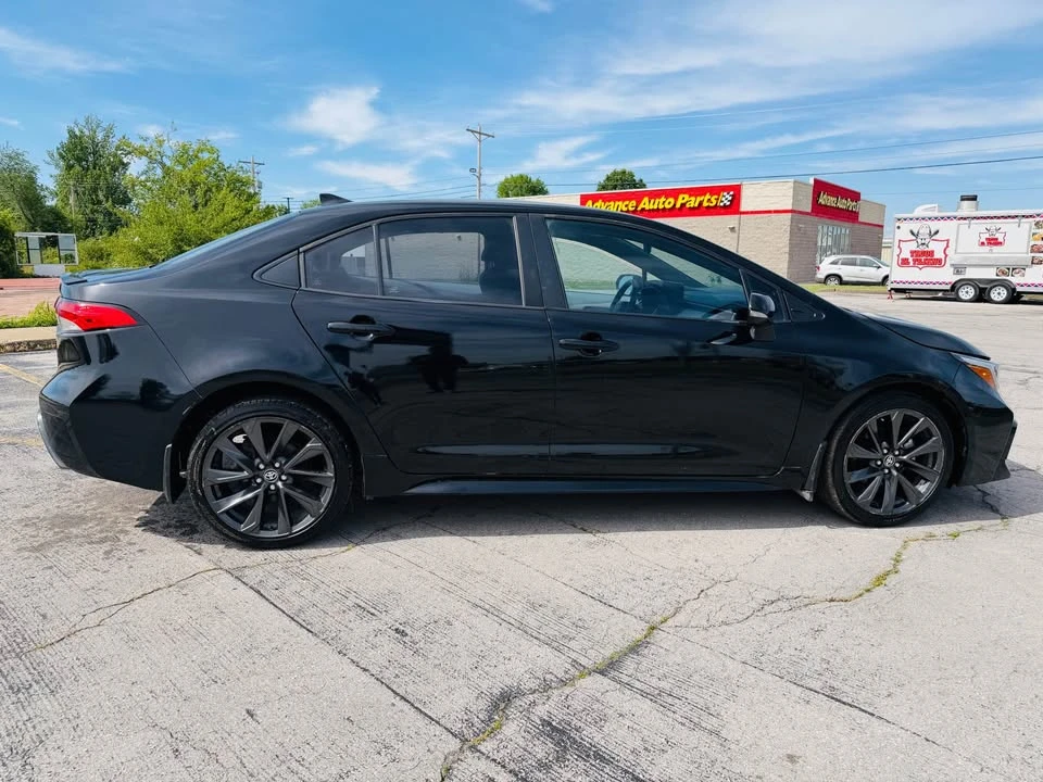 2024 Toyota Corolla 12th Gen - Image 7 of 21