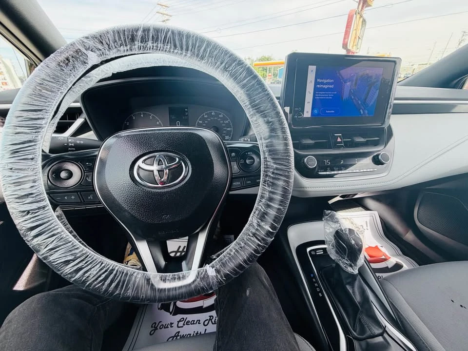 2024 Toyota Corolla 12th Gen - Image 14 of 21