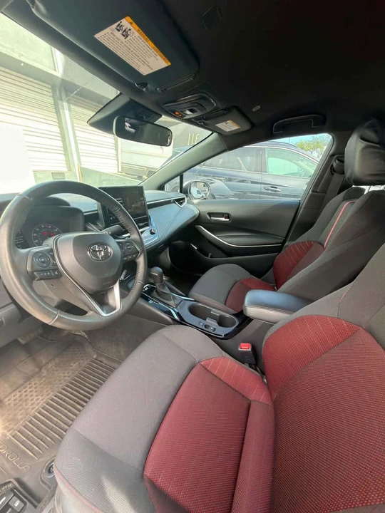 2024 Toyota Corolla 12th Gen - Image 6 of 7