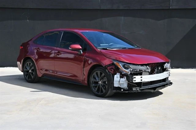 2024 Toyota Corolla 12th Gen - Image 2 of 20