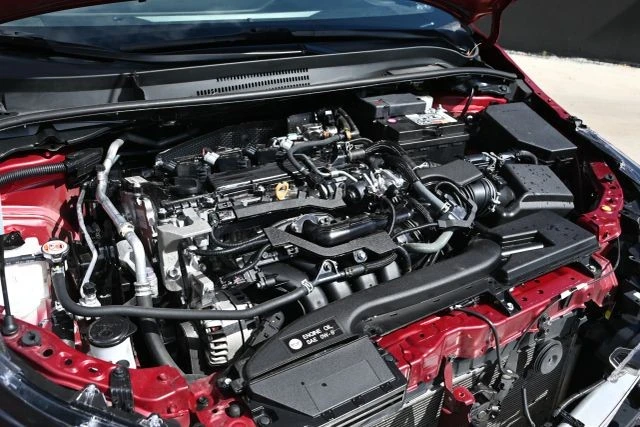2024 Toyota Corolla 12th Gen - Image 19 of 20