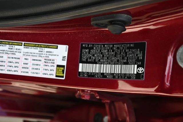 2024 Toyota Corolla 12th Gen - Image 20 of 20