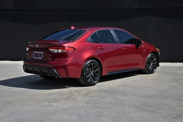 2024 Toyota Corolla 12th Gen - Image 5 of 20