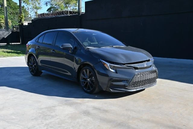2024 Toyota Corolla 12th Gen - Image 2 of 18