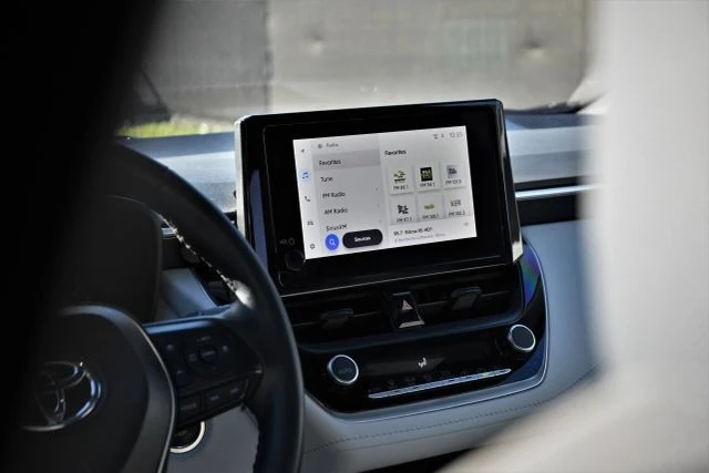 2024 Toyota Corolla 12th Gen - Image 10 of 18