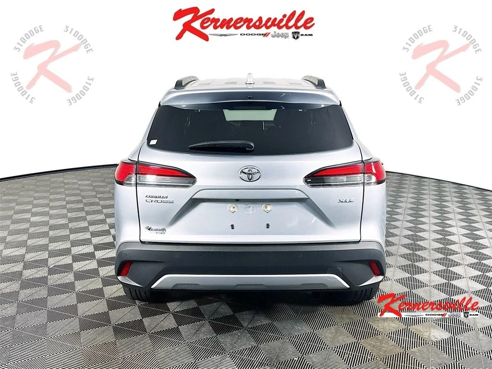 2024 Toyota Corolla 12th Gen - Image 6 of 21