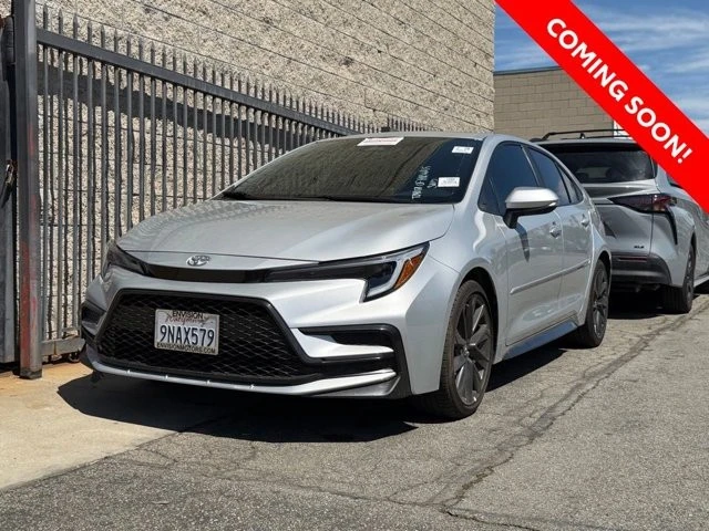 2024 Toyota Corolla 12th Gen - Image 2 of 9