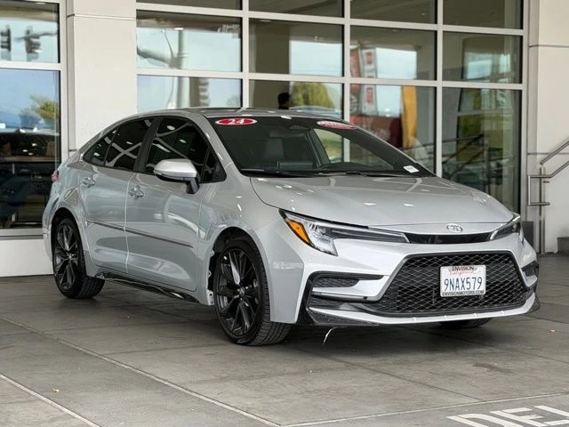 2024 Toyota Corolla 12th Gen - Image 8 of 31