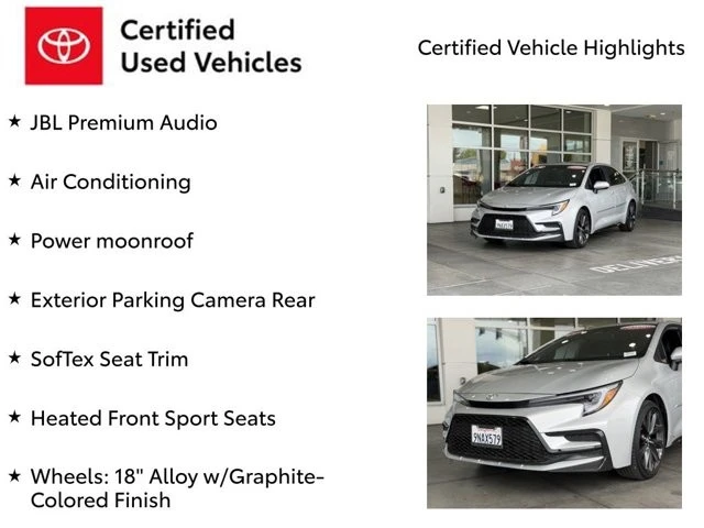 2024 Toyota Corolla 12th Gen - Image 7 of 31