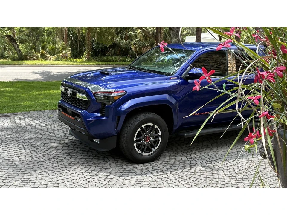 2024 Toyota - Image 3 of 20
