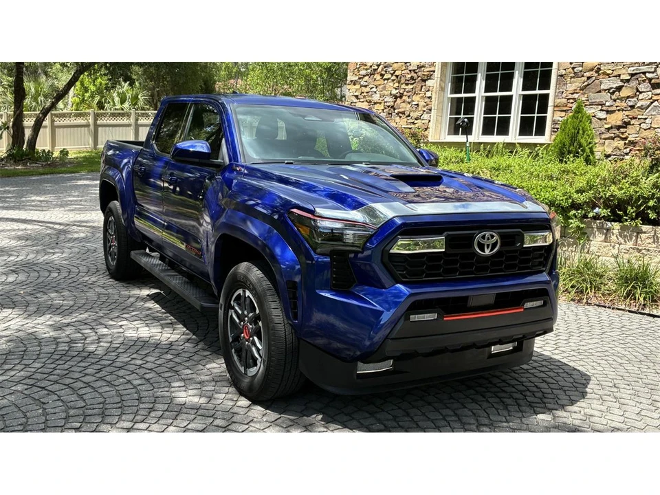2024 Toyota - Image 2 of 20