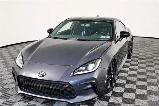 2024 Toyota GR 86 Premium
