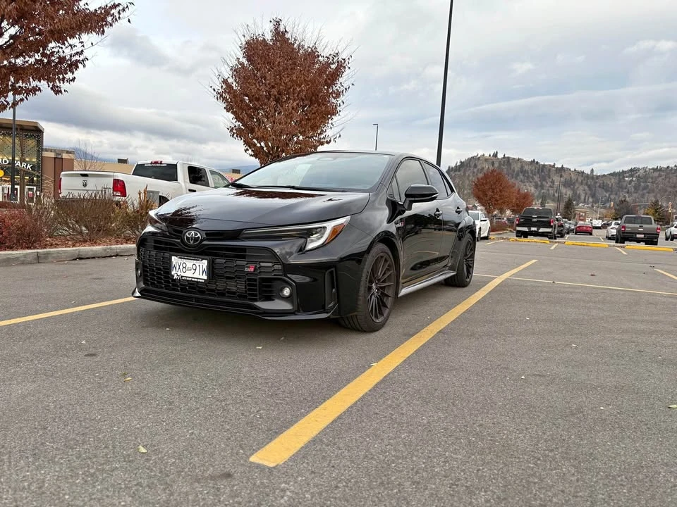 2024 Toyota GR Corolla 12th Gen - Image 1 of 10