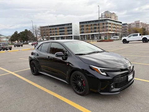 2024 Toyota GR Corolla 12th Gen - Image 3 of 10