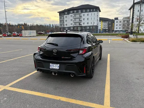 2024 Toyota GR Corolla 12th Gen - Image 4 of 10