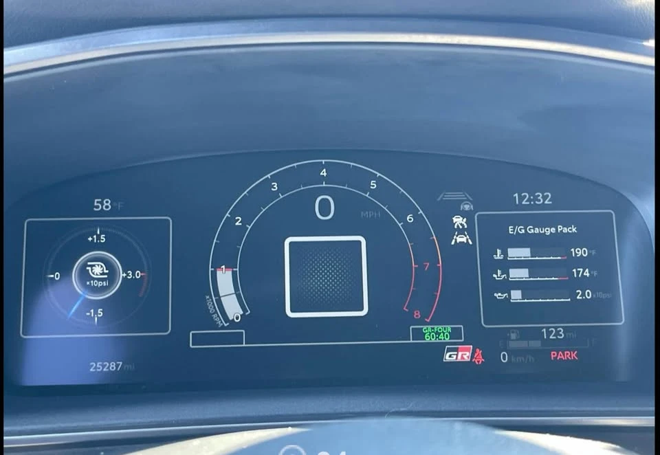 2024 Toyota GR Corolla 12th Gen - Image 7 of 9