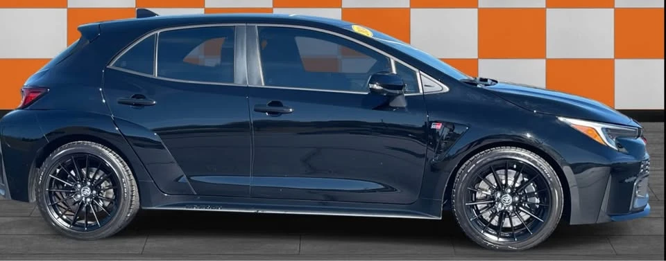 2024 Toyota GR Corolla 12th Gen - Image 2 of 9