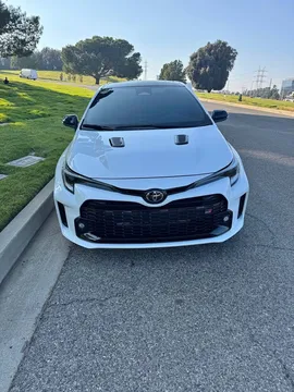 2024 Toyota GR Corolla Circuit Edition Hatchback 4D