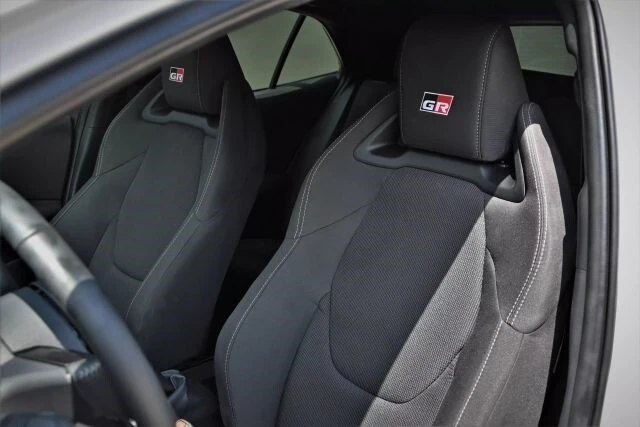 2024 Toyota GR Corolla 12th Gen - Image 19 of 21
