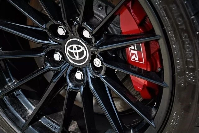 2024 Toyota GR Corolla 12th Gen - Image 9 of 21