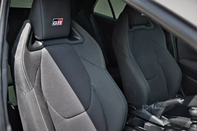 2024 Toyota GR Corolla 12th Gen - Image 20 of 21