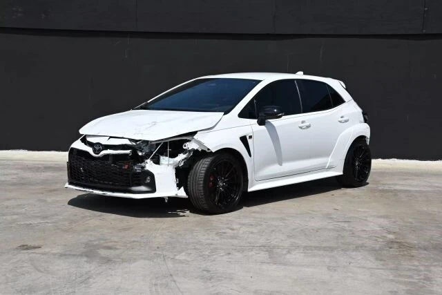2024 Toyota GR Corolla 12th Gen - Image 2 of 21