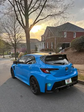 2024 Toyota GR Corolla 12th Gen - Image 3 of 8