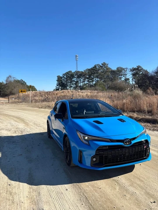 2024 Toyota GR Corolla 12th Gen - Image 8 of 8