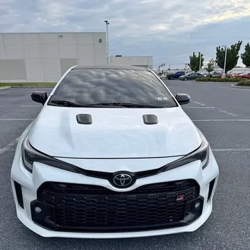 2024 Toyota GR Corolla Circuit Edition