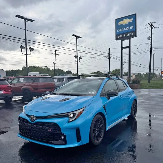 2024 Toyota GR Corolla 12th Gen - Image 1 of 1