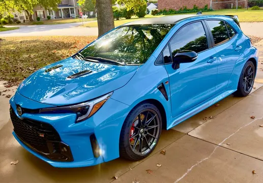 2024 Toyota GR Corolla Circuit Edition Hatchback 4D