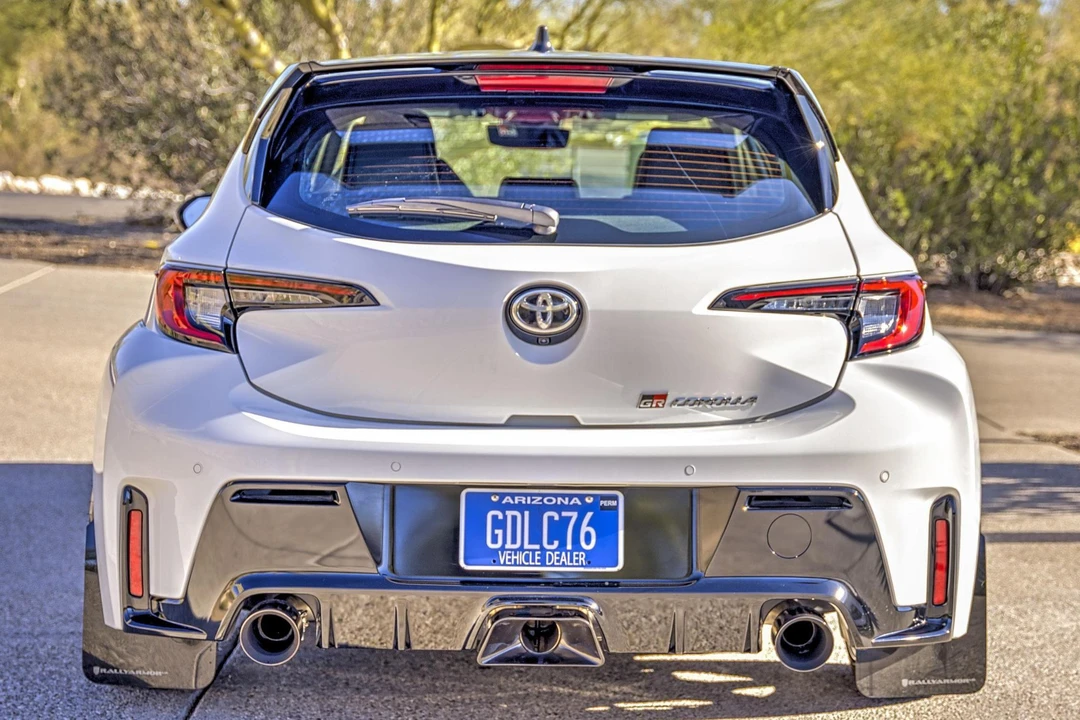 2024 Toyota GR Corolla 12th Gen - Image 5 of 31
