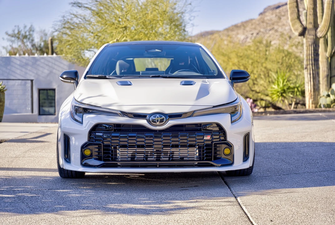 2024 Toyota GR Corolla 12th Gen - Image 6 of 31