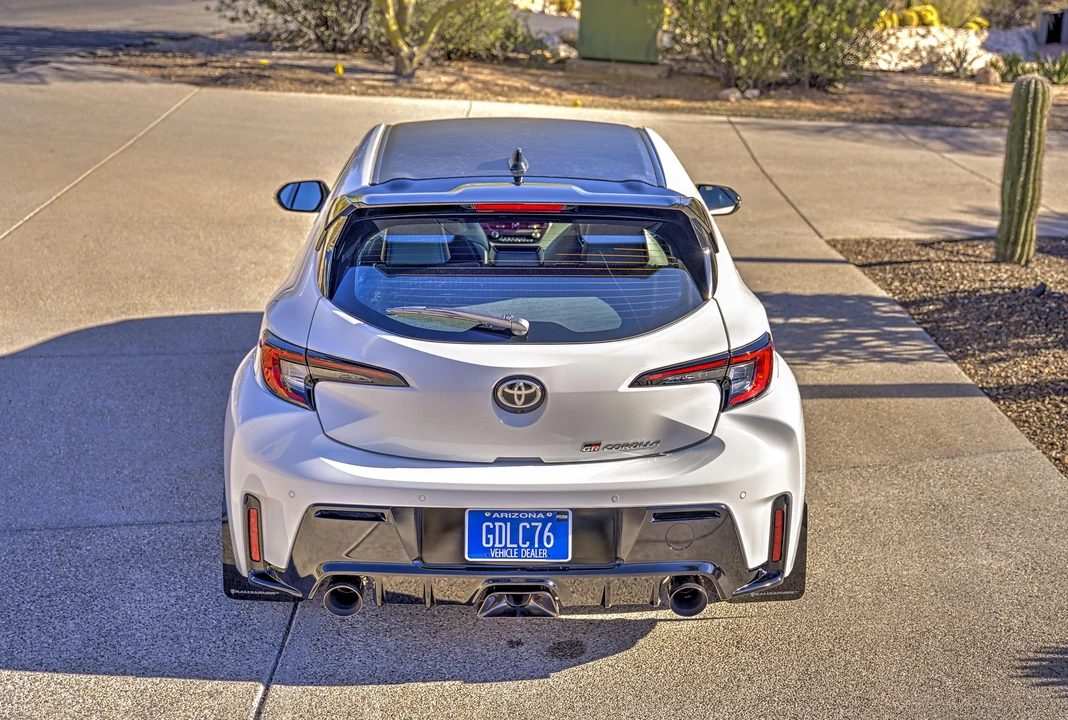 2024 Toyota GR Corolla 12th Gen - Image 18 of 31