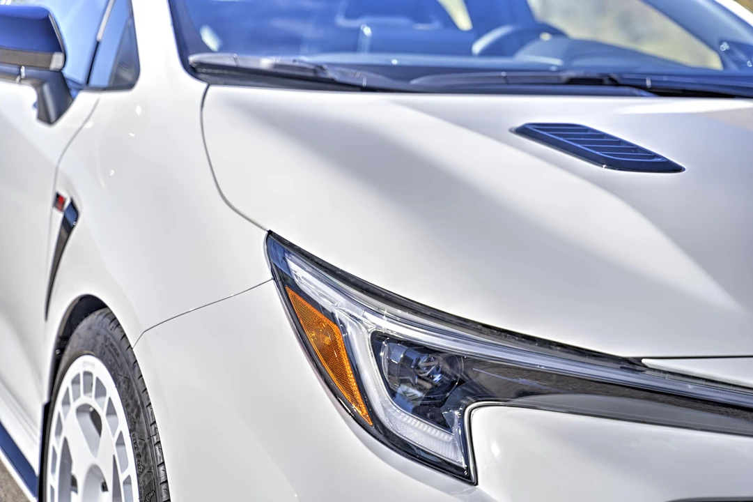 2024 Toyota GR Corolla 12th Gen - Image 27 of 31