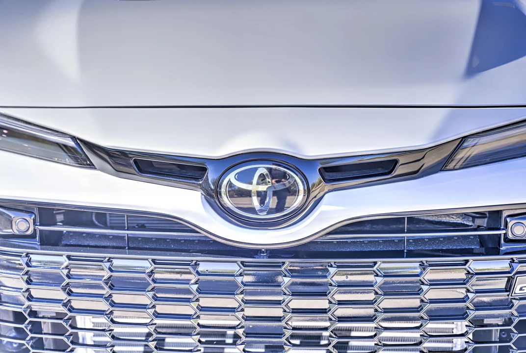 2024 Toyota GR Corolla 12th Gen - Image 29 of 31