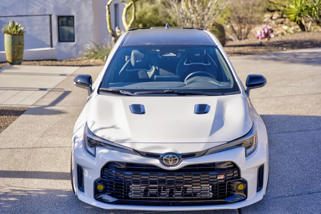 2024 Toyota GR Corolla 12th Gen - Image 7 of 31