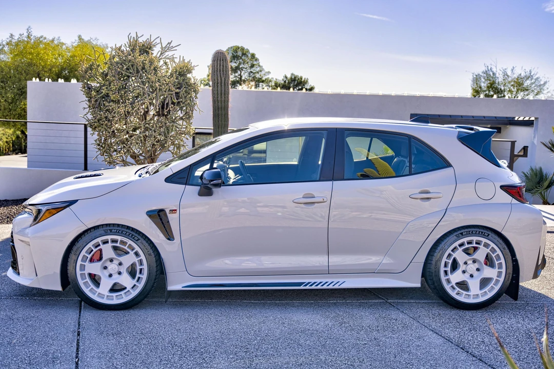 2024 Toyota GR Corolla 12th Gen - Image 3 of 31
