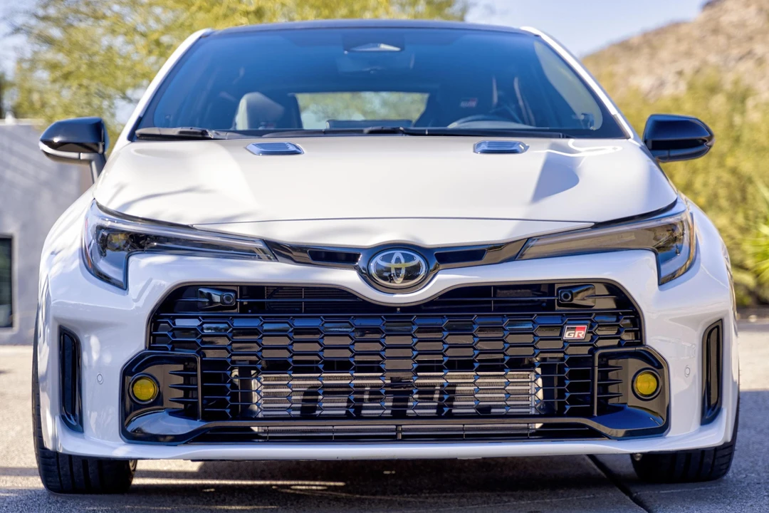 2024 Toyota GR Corolla 12th Gen - Image 2 of 31