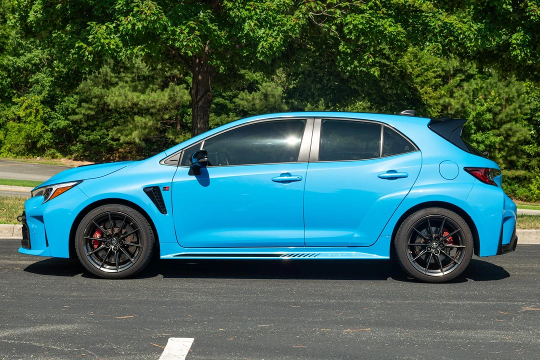 2024 Toyota GR Corolla 12th Gen - Image 3 of 31